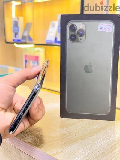 آبل - آيفون 11 برو ماكس