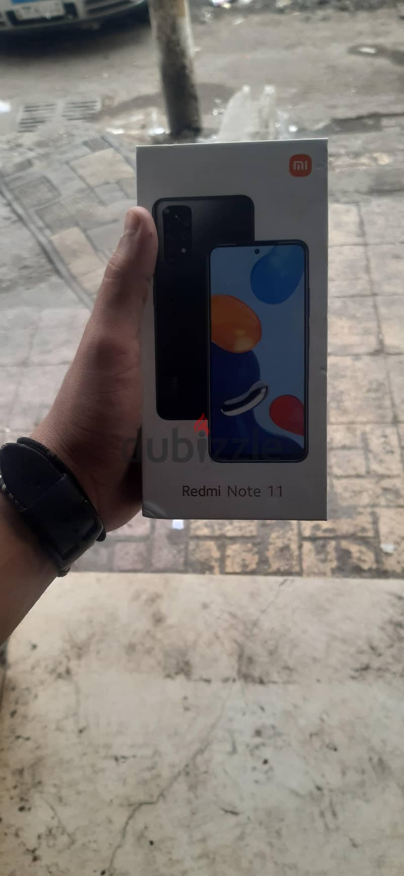 Xiaomi Redmi Note 11 1