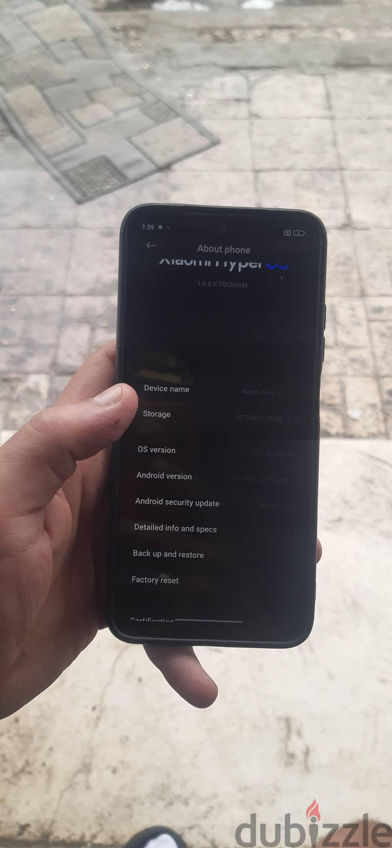 Xiaomi Redmi Note 11 2