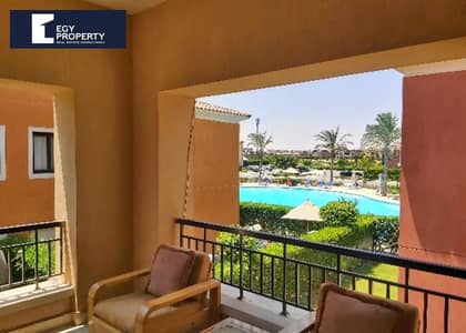 Penthouse For Sale under market price in Marassi North Coast Fully Furnished