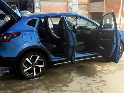 Nissan Qashqai 2019