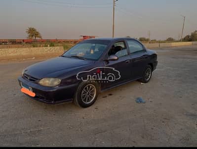 كيا سيفيا 1999 للبيع القاهرة
