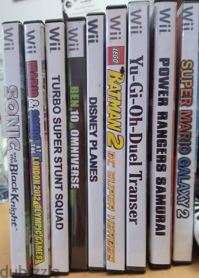 original Nintendo Wii in excellent condition 6