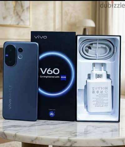 Vivo V60 وحش فيفو مفهوش غلطة في الضمان استعمال اقل من اسبوعين