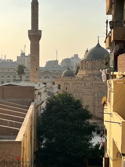 House beside Abdeen Palace