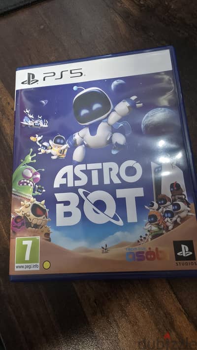 Astro Bot