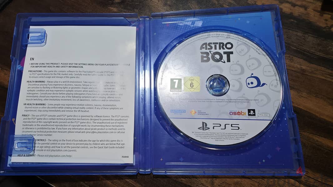 Astro Bot 3