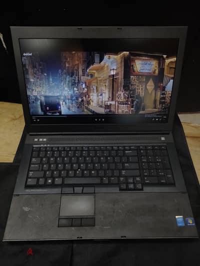 Dell Precision M6800 Workstation