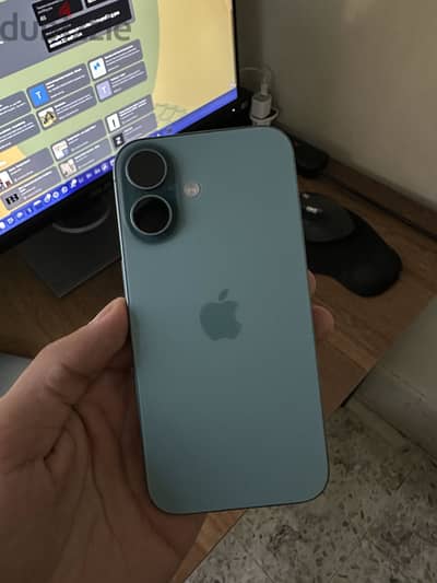 Apple - iPhone 16