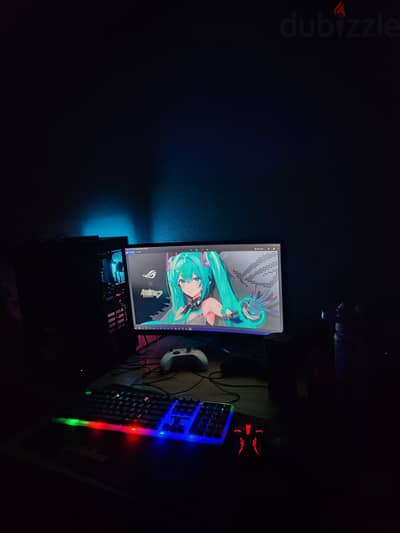 GAMING PC جيمنج كمبيوتر