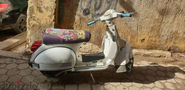 Vespa LML