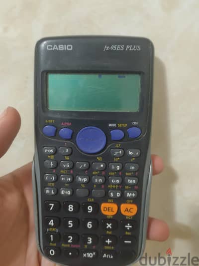 Casio fx-95 es plus