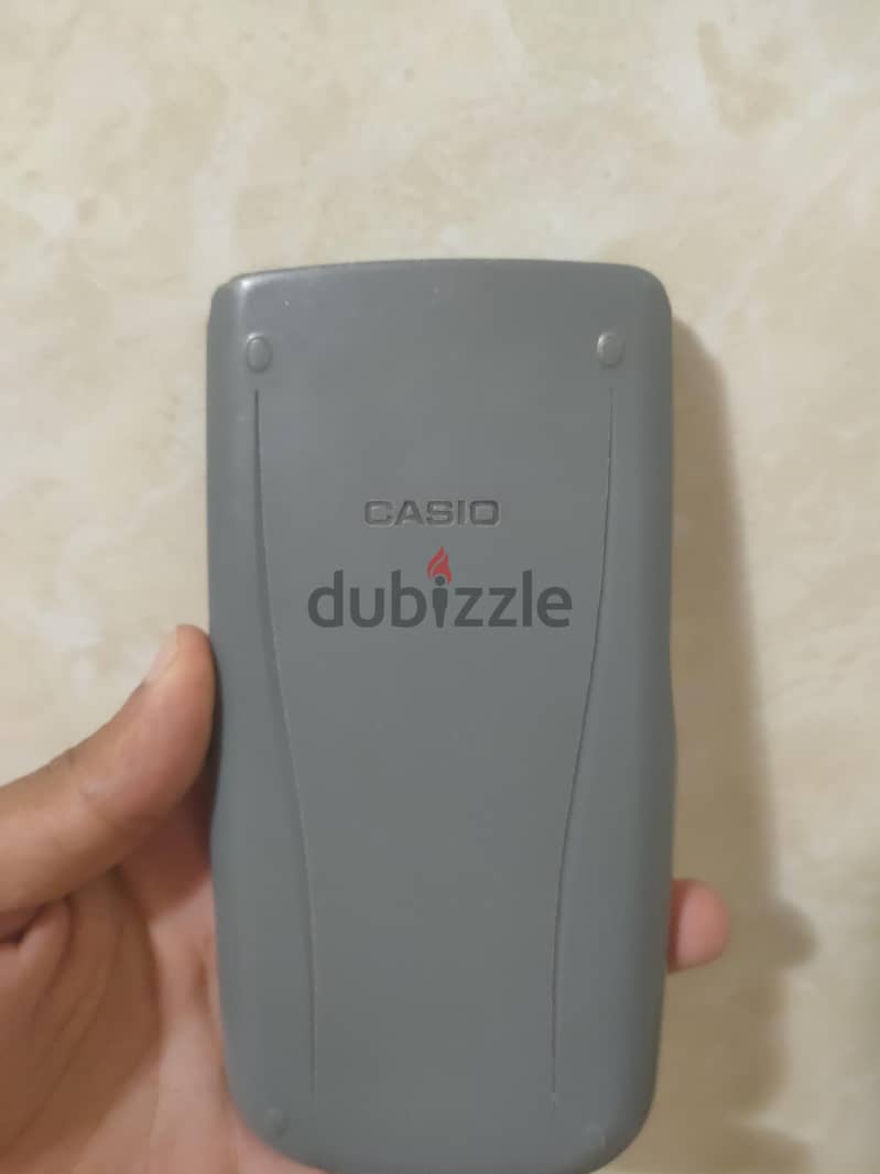 Casio fx-95 es plus 1