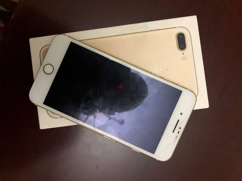 Apple - iPhone 7 Plus 128 1