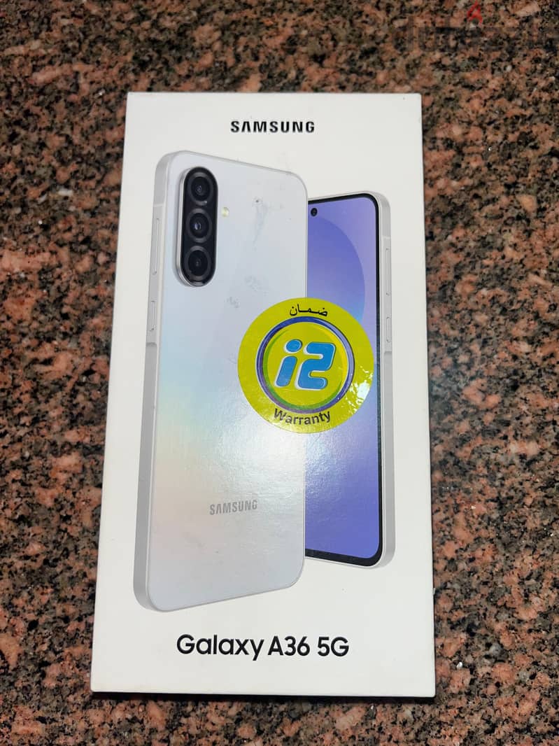 Samsung A36 2