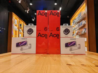 one plus Ace 6 ultra