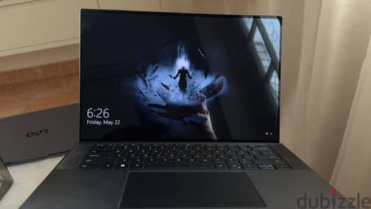 Dell Precision 5570 i7 - 12700H - 4k touch - 32 DDR5