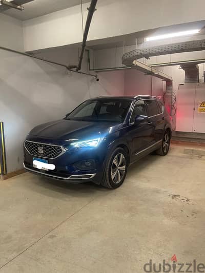 seat tarraco
