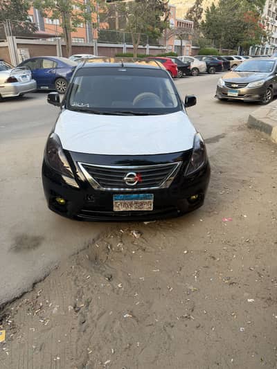 Nissan Sunny 2014