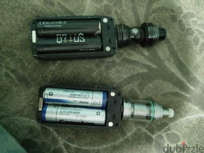 أجهزة فيب Vaporesso Revenger X تاتش أصلية