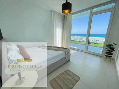 chalet with old price for sale dierct on sea and lagoon view cash 15.000. 000