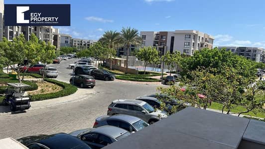 Chalet For Sale in Marassi North Coast Fully Furnished with special price