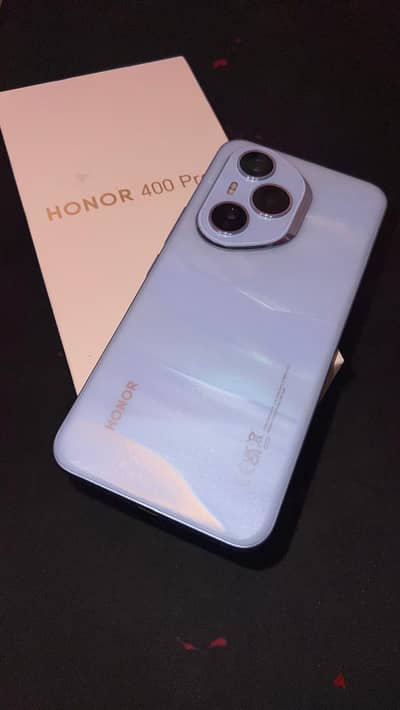 honor 400 pro كسر زيرو خالص ضريبة