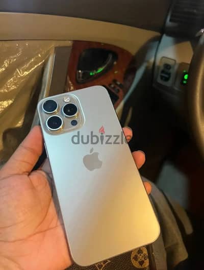 Apple - iPhone 15 Pro Max