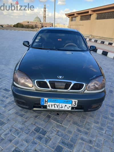 دايو لانوس 2004