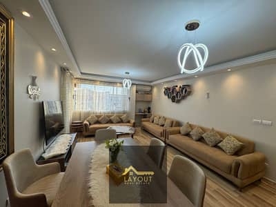 109m Apartment in Rehab Phase 4 for 5,300,000 EGP  Special Finishing + Garden View + Prime Location