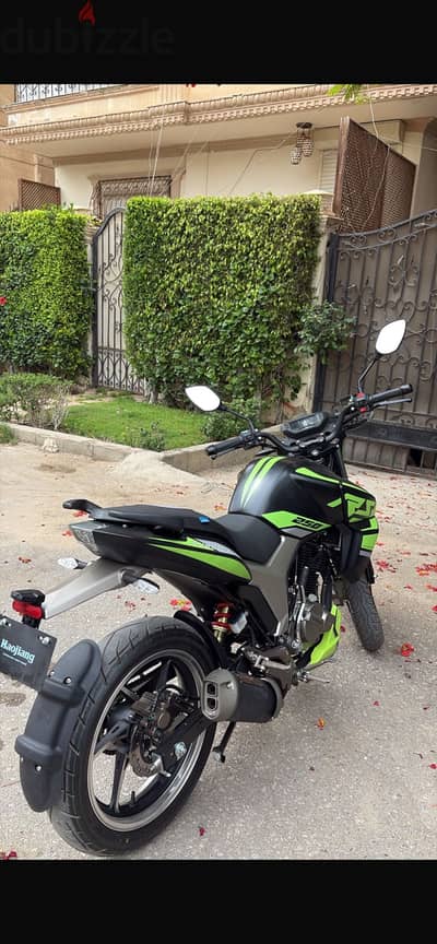 هوجان Z250
