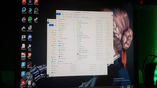 شاشه كمبيوتر AOC 75hz