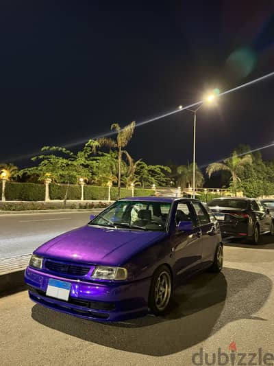 Seat Ibiza 1994