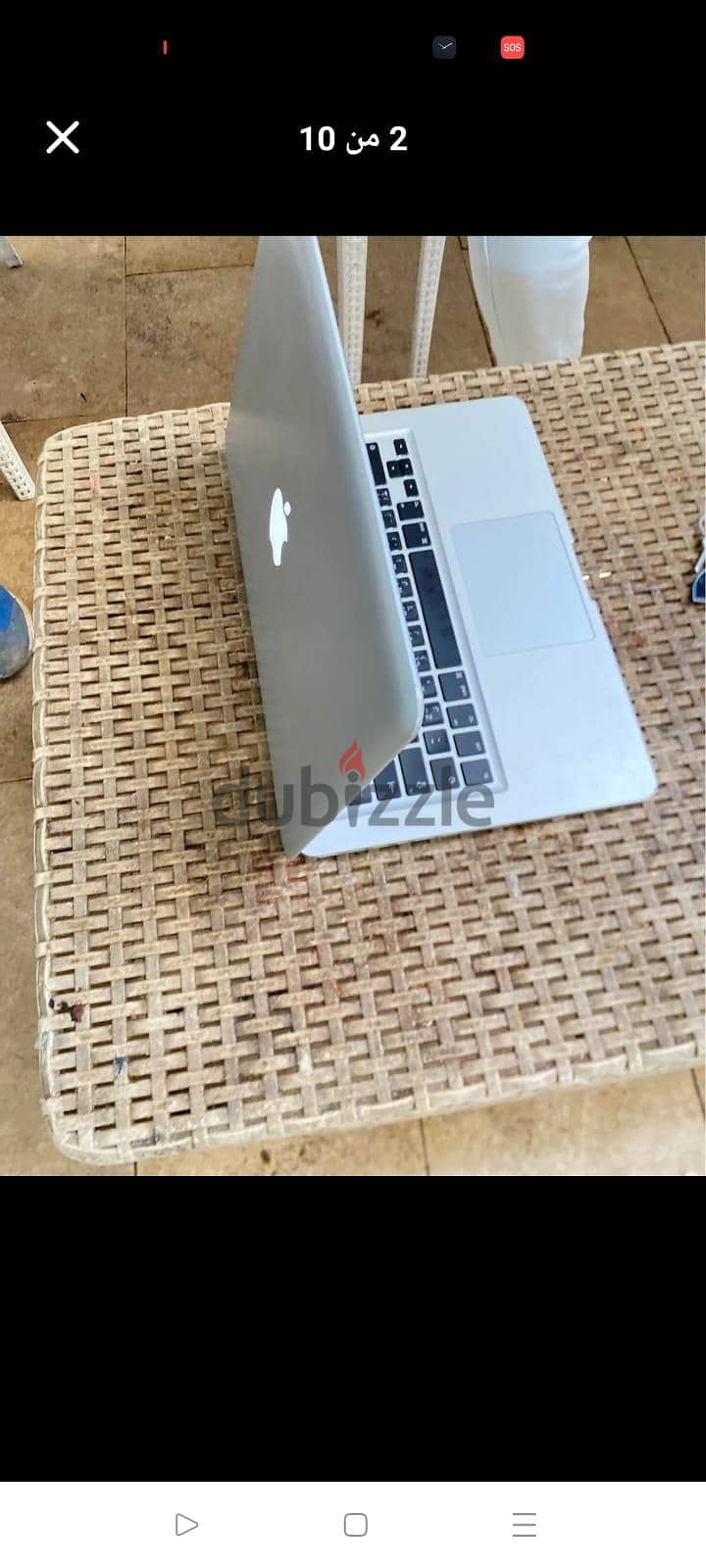 Mackbook Pro 2011 1
