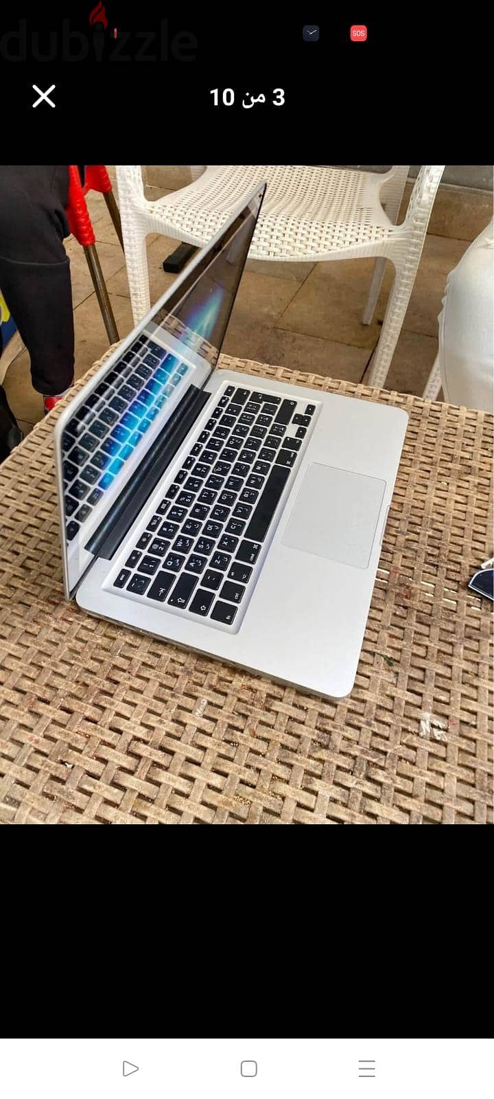 Mackbook Pro 2011 2