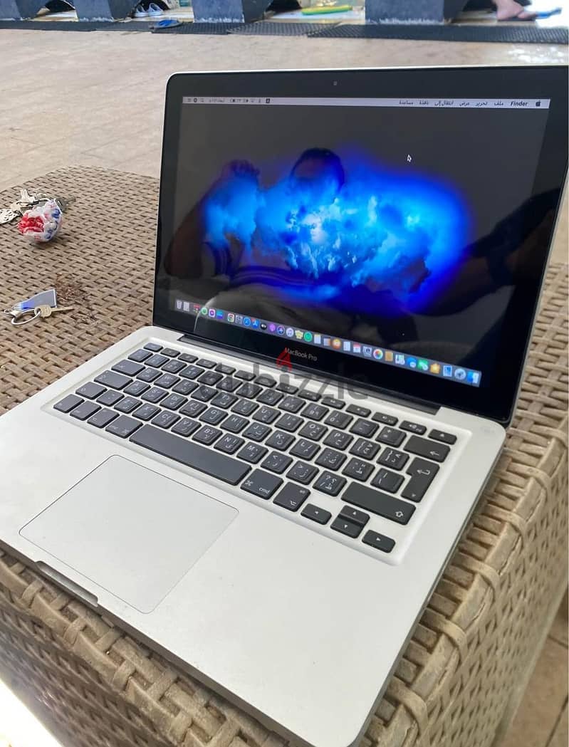 Mackbook Pro 2011 4