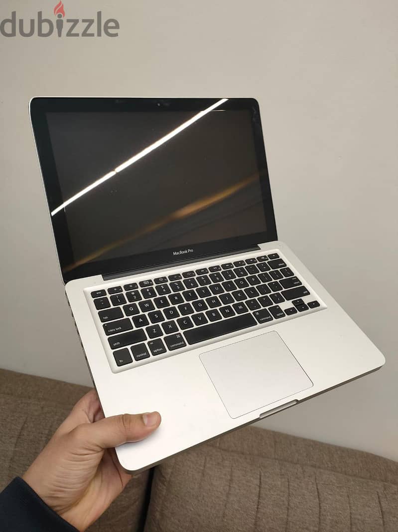 Mackbook Pro 2011 5