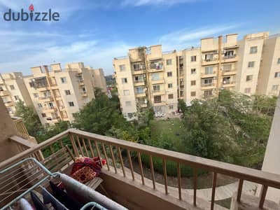 Apartment for sale at a bargain price in Al-Mustaqbal buildings, Sheikh Zayed, super lux finishing