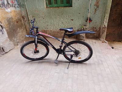euro bike 27.5 عجلة يورو بايك مقاس ٢٧