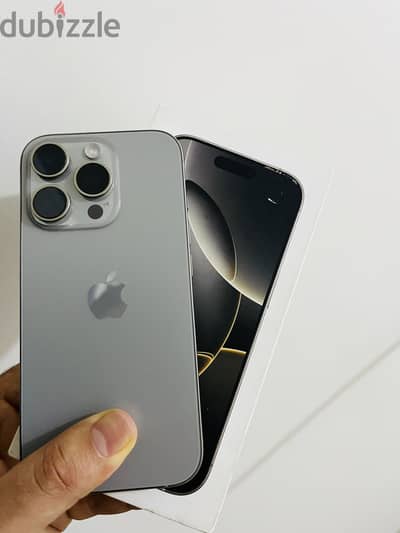 Apple - iPhone 16 Pro