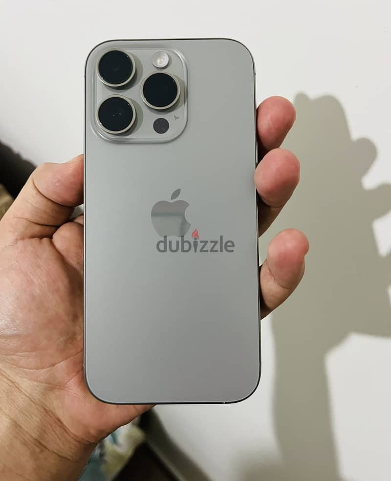 Apple - iPhone 16 Pro 1