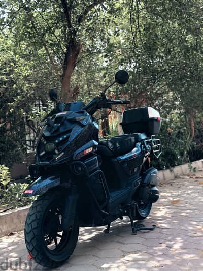 Keeway Xroad 150cc