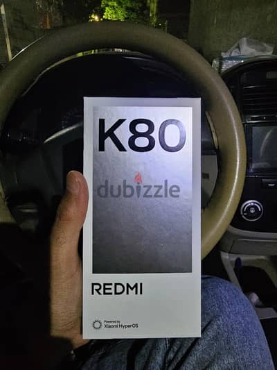 Xiaomi Redmi K80