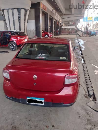 Renault Logan 2016