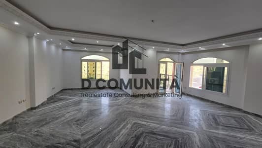 A complete luxury apartment for rent with kitchen, air conditioning, and dressing in the finest areas of Al-Banfsaj 11