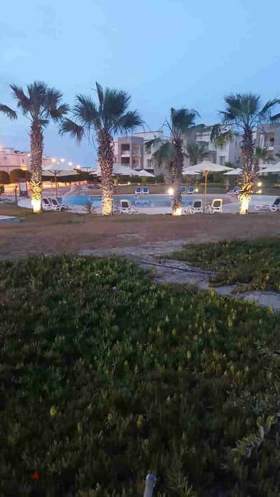 شاليه دور اول في امواج سيدي عبد الرحمن