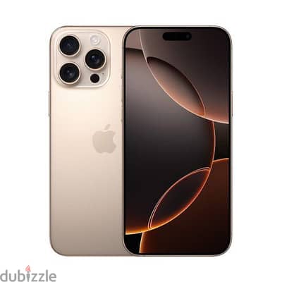 آبل - آيفون 16 برو ماكس