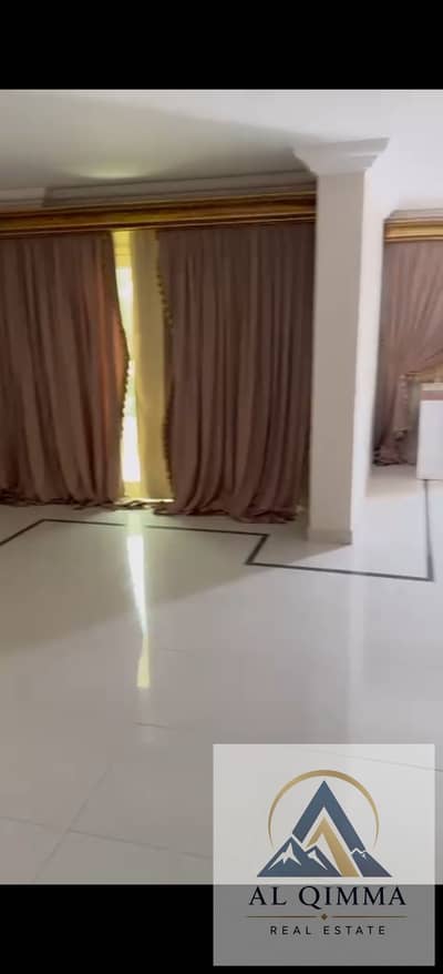 شقة للايجار بالمنطقة التامنة مدينة نصر