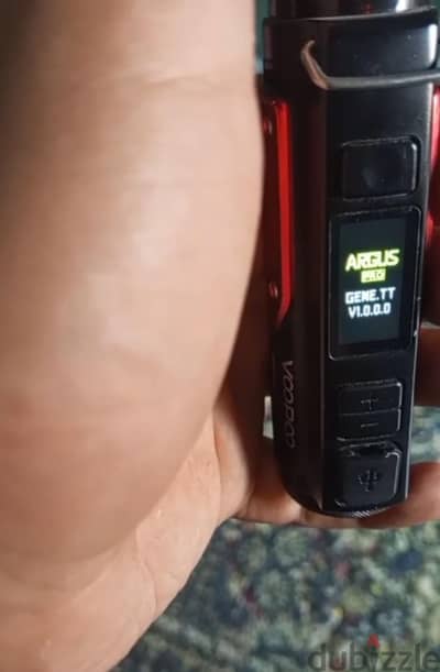 شيشه  Argus 80W