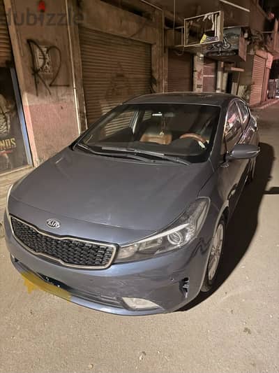 Kia Cerato 2018